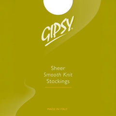 Gipsy Sheer Smooth Knit Stockings