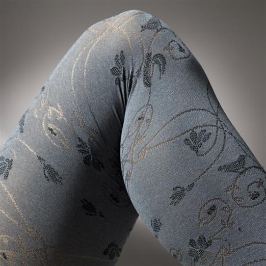 Gipsy Marl Birdy Fashion Tights