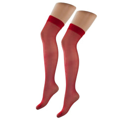 Fishnet Stockings (Made In Italy)