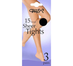 Joanna Gray 15 Denier Tights (6 Pair Pack)