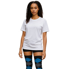 Argyle Over Knee Socks (Made In Italy) 14 Amazing Styles