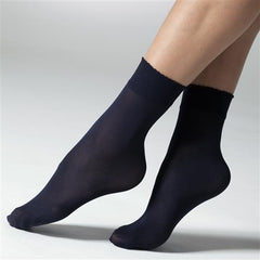 Calcetines tobilleros opacos de 40 deniers Gipsy