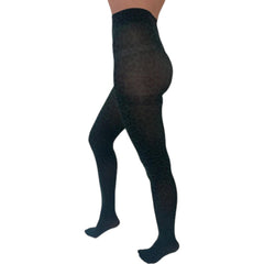 Leopard Animal Print Tights (Made In Italy)