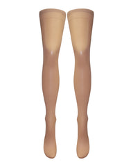 Vintage Style 15 Denier Stockings (Made In Italy)