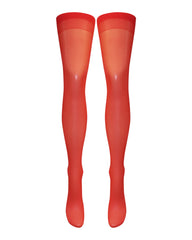 Vintage Style 15 Denier Stockings (Made In Italy)