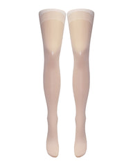 Vintage Style 15 Denier Stockings (Made In Italy)