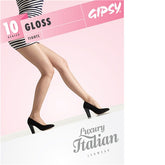 Gipsy 10 Denier Gloss Luxury Tights
