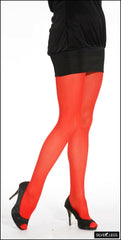 Silver Legs 40 Denier Italian Semi-Opaque Tights (One Size & XL) 30 Colours
