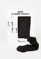 Silver Legs 20 Denier XL Tights With Double Panel Gusset (Made In Italy)