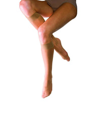 Calcetines italianos hasta la rodilla Comfort Top de 15 deniers (paquete de 3 pares)