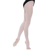Children's 60 Denier Convertible Ballet Dance Tights (Made In Italy)