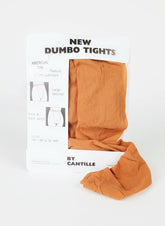 Silver Legs 20 Denier XL Tights With Double Panel Gusset (Made In Italy)