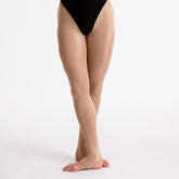 Silky Stirrup Shimmer Dance Tights