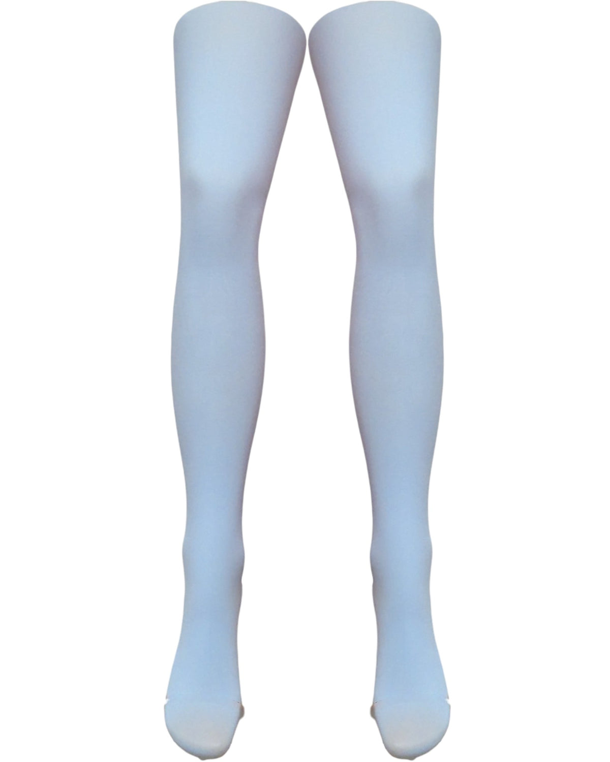 Medias opacas italianas Silver Legs de 100 deniers