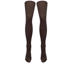 Medias opacas italianas Silver Legs de 100 deniers