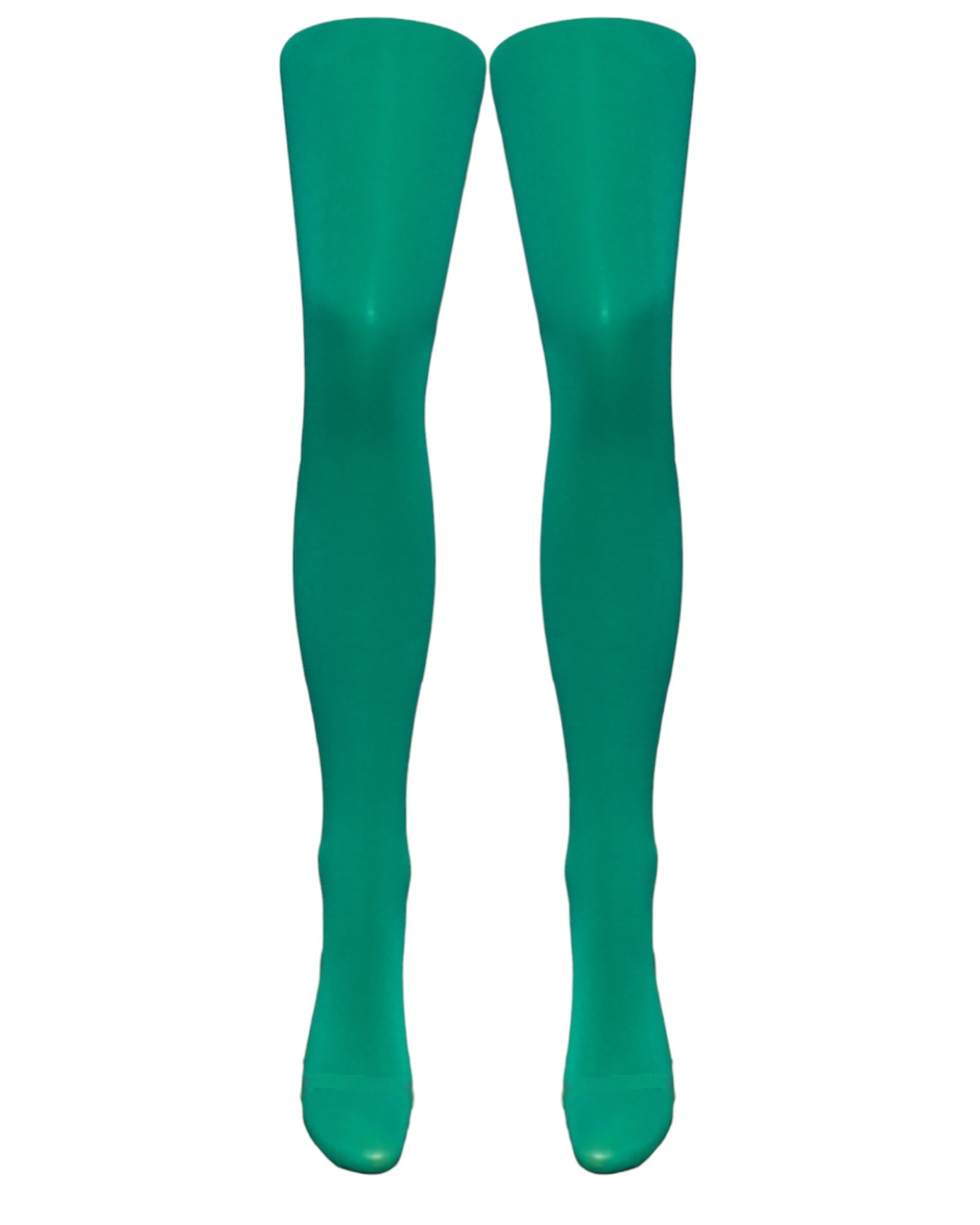 Silver Legs 100 Denier italienische blickdichte Strumpfhose