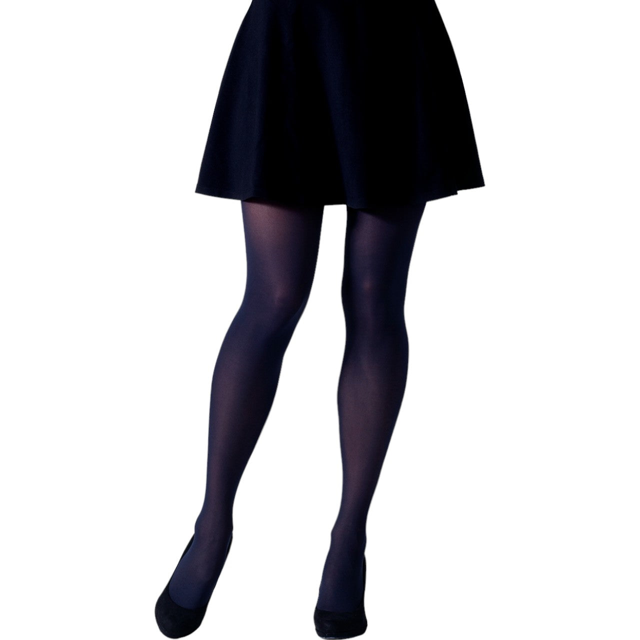 Navy 70 Denier Tights (Girls and Adult Sizes)