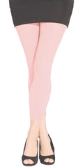 Silver Legs 50 Denier Semi-Opaque Footless Tights (Made In Italy)
