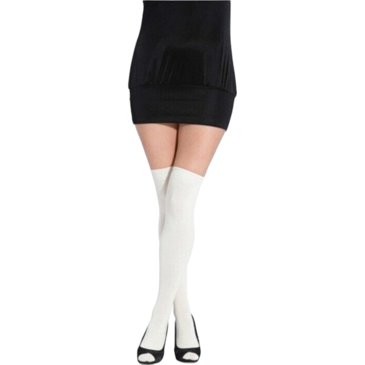 Italian Over Knee Socks (3 Pack Special)