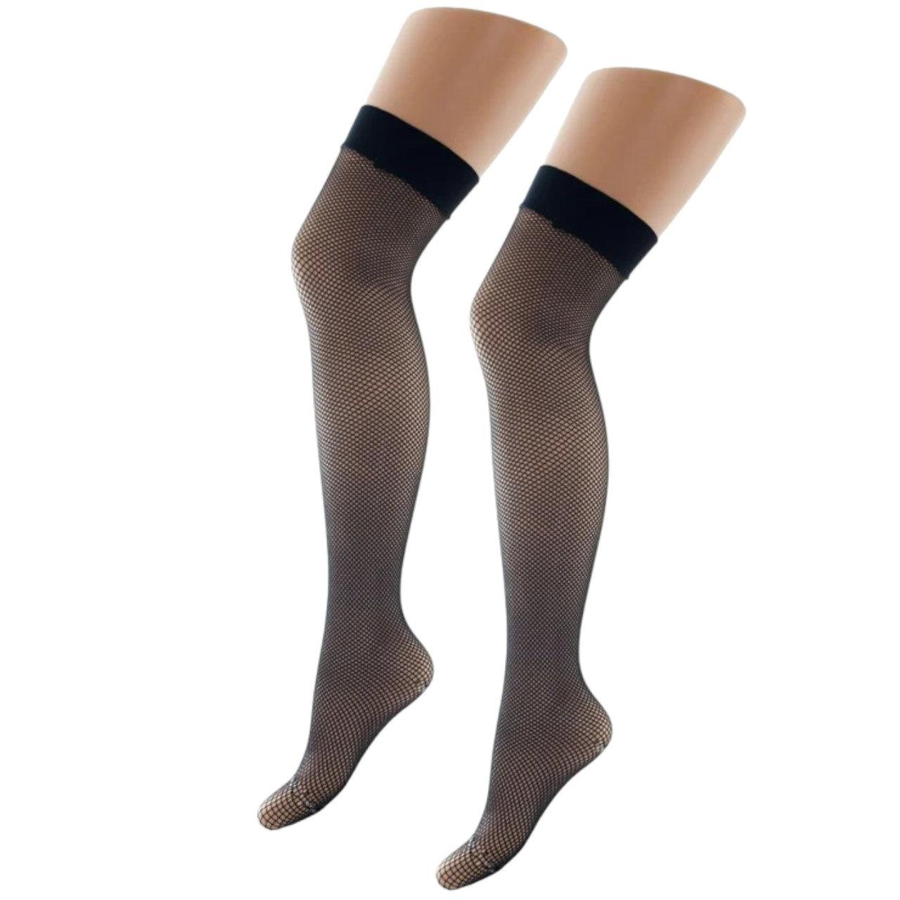 Fishnet Stockings (Made In Italy)