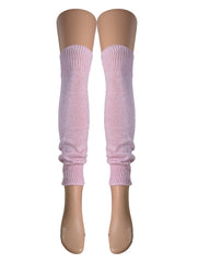 Lurex Sparkle Beinwärmer (hergestellt in England)