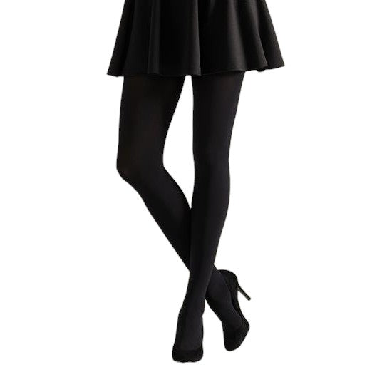 Luxurious Italian 250 Denier Thermal Tights