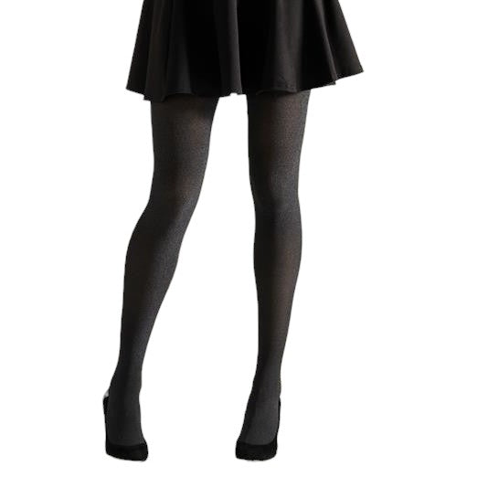 Shimmer Tights (Made In Italy)