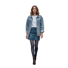 Medias con estampado de tartán escocés/argyle disponibles en 4 estilos (fabricadas en Italia)