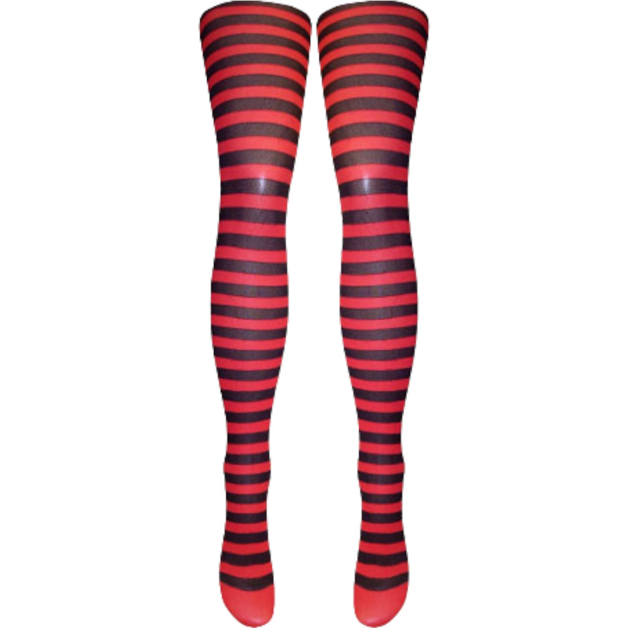 Girls Striped Tights (3 Sizes) Made in Italy