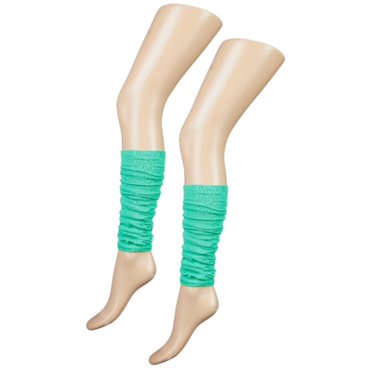 Neon / Fluorescent Leg Warmers (Made In England)