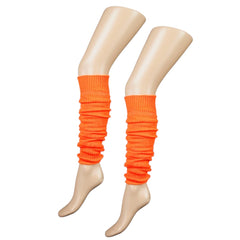 Neon / Fluorescent Leg Warmers (Made In England)