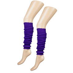 Neon / Fluorescent Leg Warmers (Made In England)