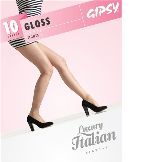 Gipsy 10 Denier Gloss Luxury Tights