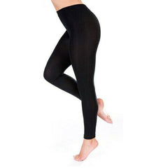 Silver Legs Ladies Winter 150 Denier Soft Warm & Cosy Fleece Thermal Leggings