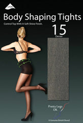 Pretty Legs 15 Denier Body Shaping Tights