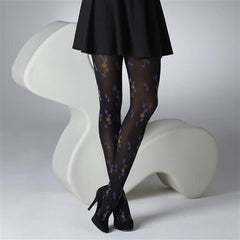 Gipsy Oriental Flower Tights