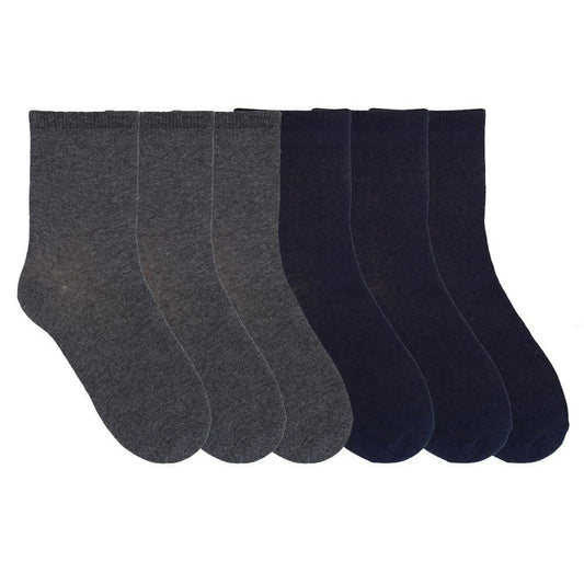 Boys Ankle Socks (12 Pack Special)