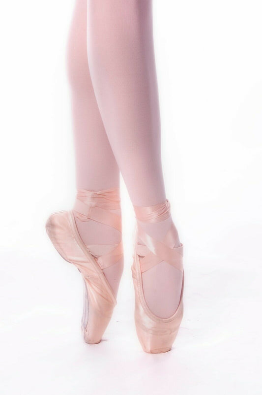 Vollfuß-Ballett-Tanzstrumpfhose für Kinder (hergestellt in Italien)