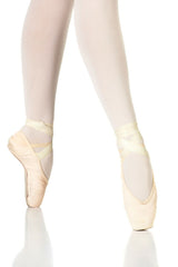 Medias de danza ballet de pie completo para niños (fabricadas en Italia)