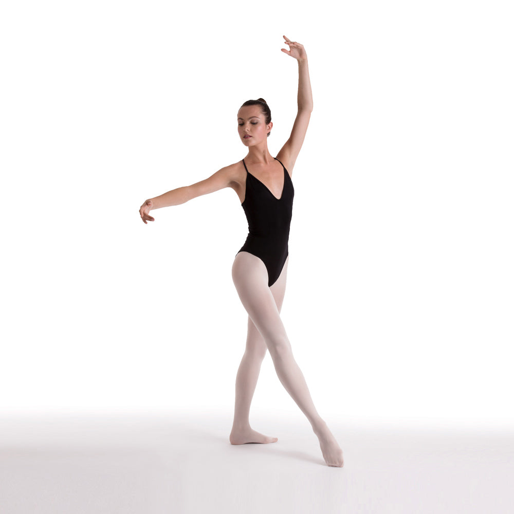 Silky Full Foot Ballet Dance Tights